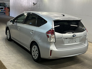 TOYOTA PRIUS ALPHA 2018