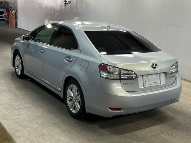 LEXUS HS 2010