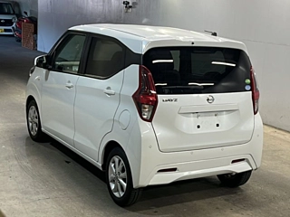 NISSAN DAYZ 2021