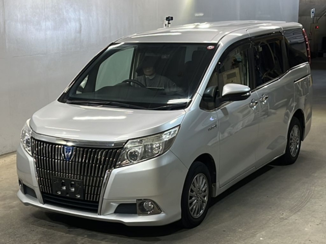 TOYOTA ESQUIRE 2014