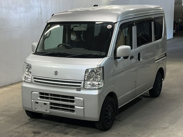 SUZUKI EVERY 2015