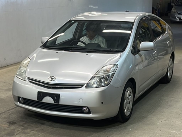 TOYOTA PRIUS 2008