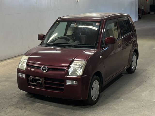 MAZDA CAROL 2008