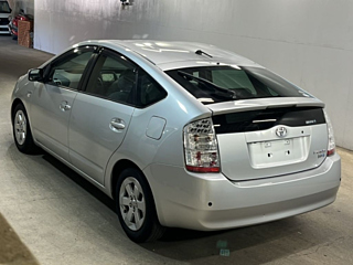 TOYOTA PRIUS 2008