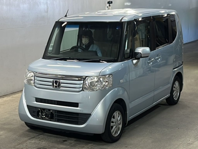 HONDA N BOX 2012