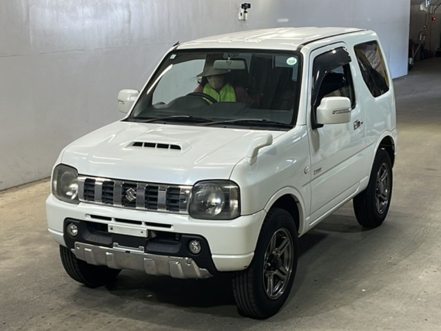SUZUKI JIMNY 2013