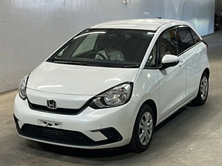 HONDA FIT 2022