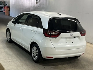 HONDA FIT 2022
