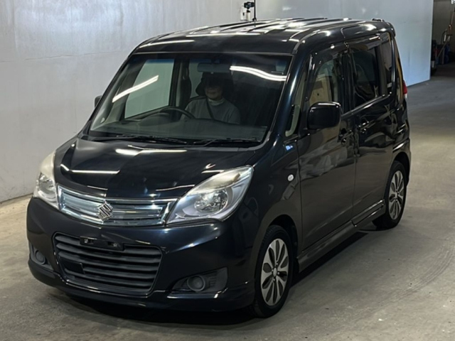 SUZUKI SOLIO 2015