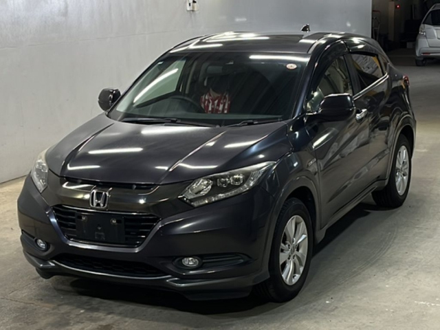 HONDA VEZEL 2016
