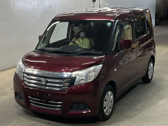 SUZUKI SOLIO 2020