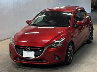 MAZDA DEMIO 2015