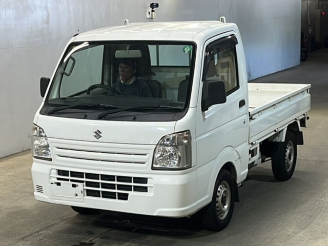 SUZUKI CARRY TRUCK 2017