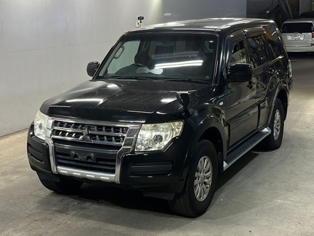 MITSUBISHI PAJERO 2014