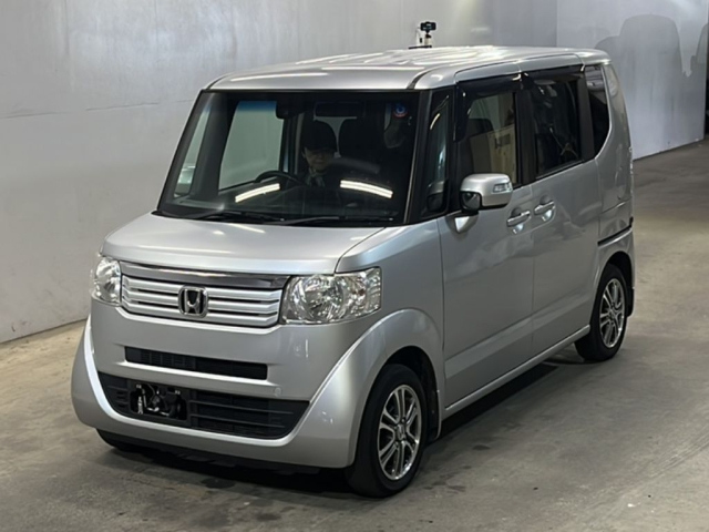 HONDA N BOX 2014