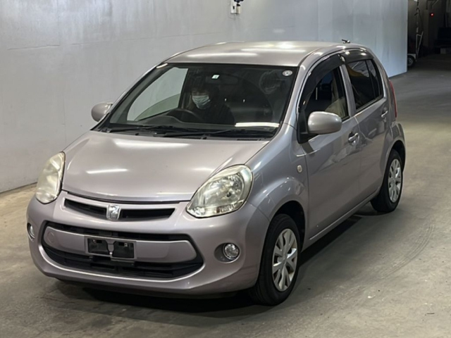 TOYOTA PASSO 2014