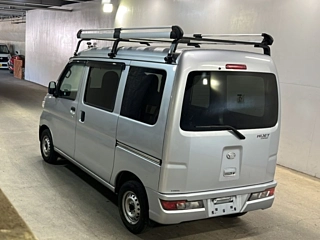 DAIHATSU HIJET VAN 2021
