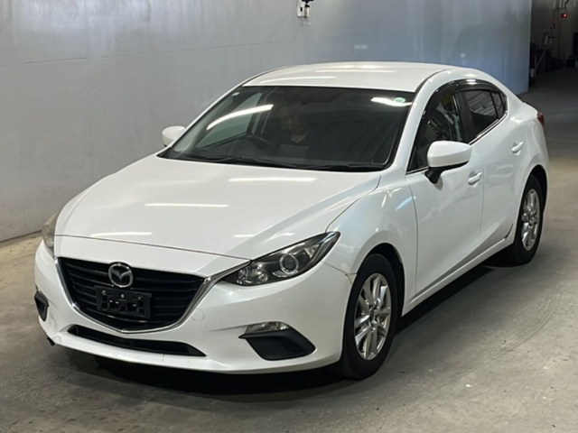MAZDA AXELA 2014
