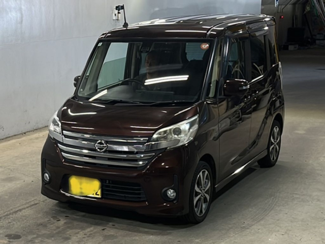 NISSAN DAYZ ROOX 2016