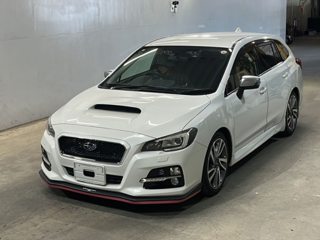 SUBARU LEVORG 2014