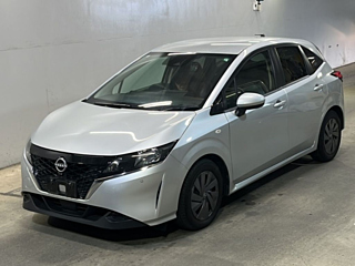 NISSAN NOTE 2022