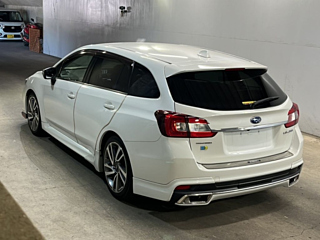 SUBARU LEVORG 2014