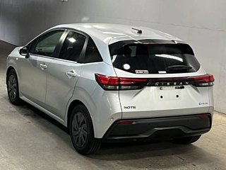 NISSAN NOTE 2022