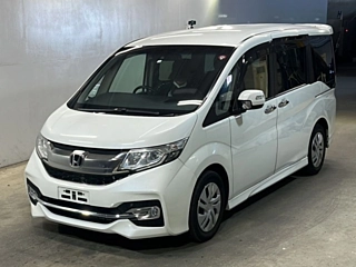 HONDA STEP WAGON 2016
