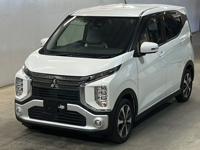MITSUBISHI EK X 2020