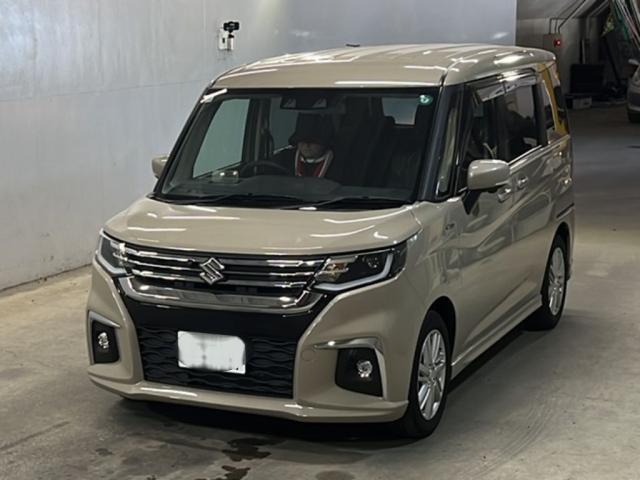 SUZUKI SOLIO 2024