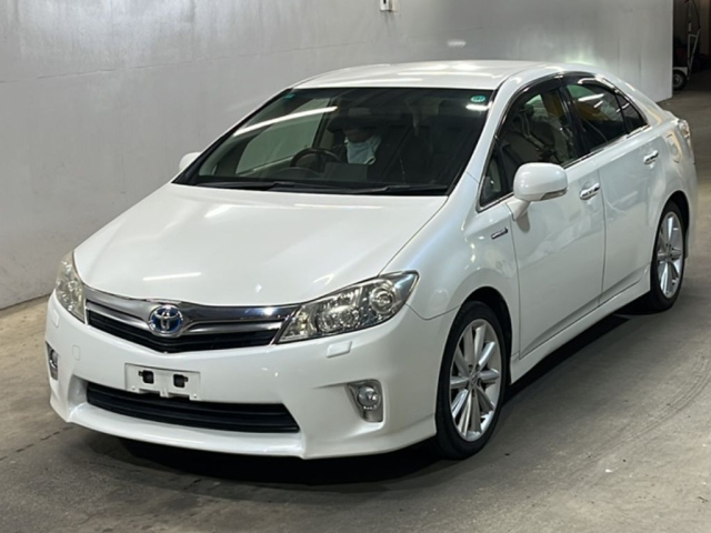 TOYOTA SAI 2011