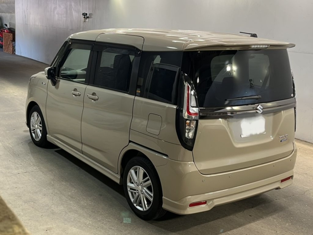 SUZUKI SOLIO 2024