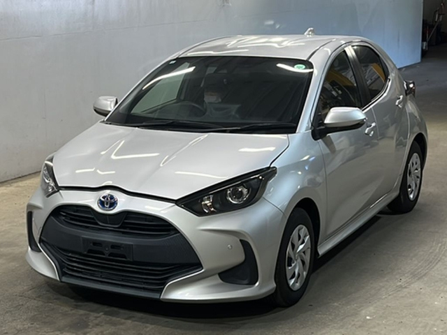 TOYOTA YARIS 2021