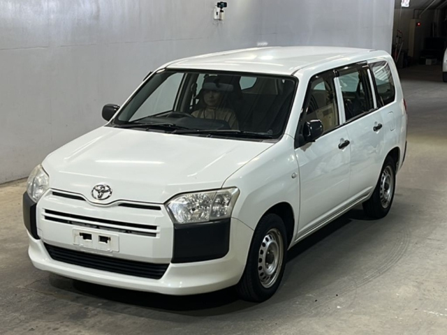 TOYOTA PROBOX 2015