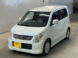 SUZUKI WAGON R 2012