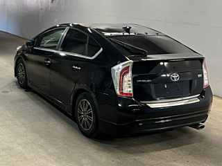 TOYOTA PRIUS 2012