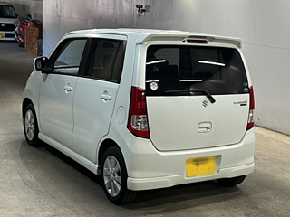 SUZUKI WAGON R 2012