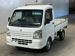 SUZUKI CARRY TRUCK 2013