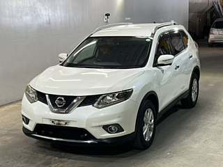 NISSAN X-TRAIL 2016