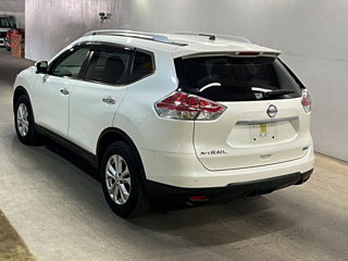 NISSAN X-TRAIL 2016