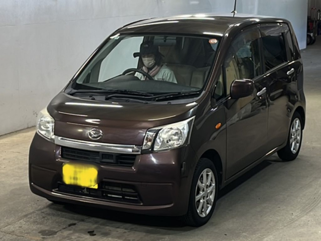 DAIHATSU MOVE 2014