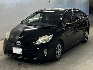 TOYOTA PRIUS 2013