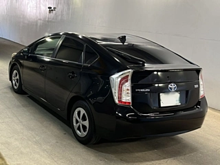 TOYOTA PRIUS 2013
