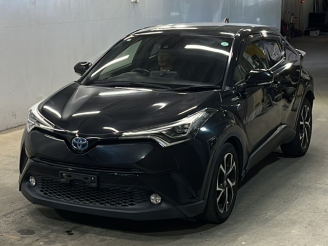 TOYOTA C-HR 2017