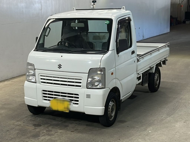 SUZUKI CARRY TRUCK 2010
