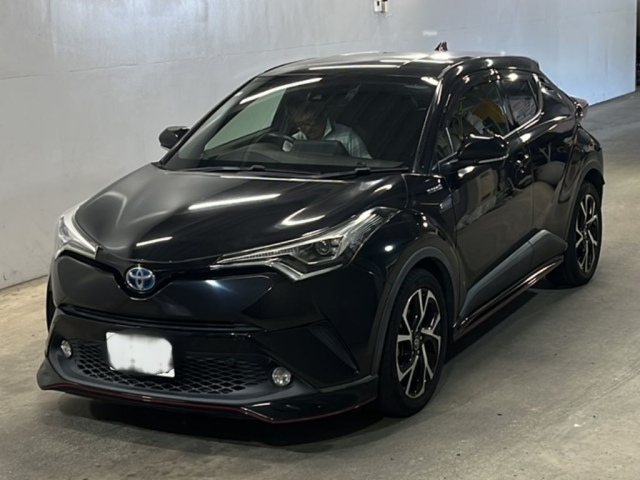 TOYOTA C-HR 2017