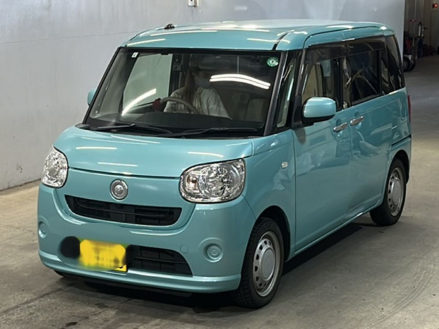 DAIHATSU MOVE CANBUS 2017