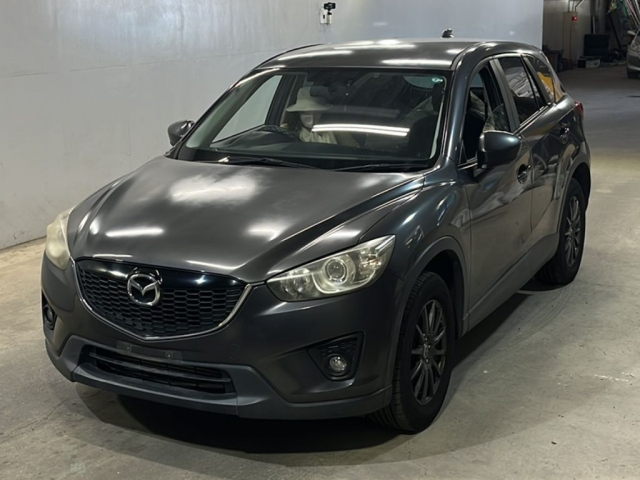 MAZDA CX-5 2013