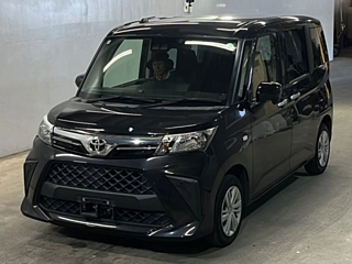 TOYOTA ROOMY 2022