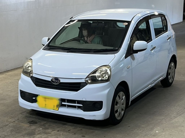 SUBARU PLEO PLUS 2014